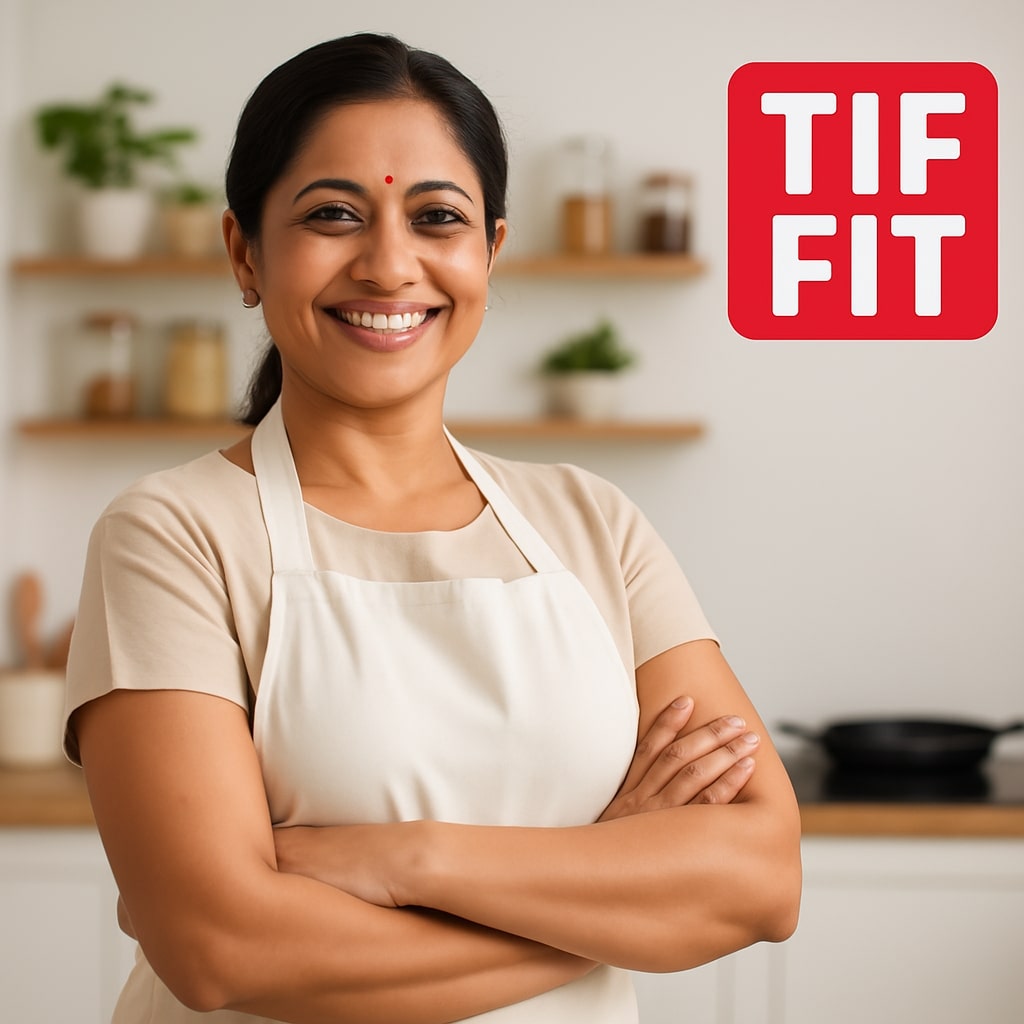 How Tiffit Empowers Home Chefs Across India